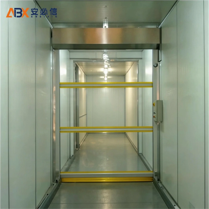 雅安市软帘快速门