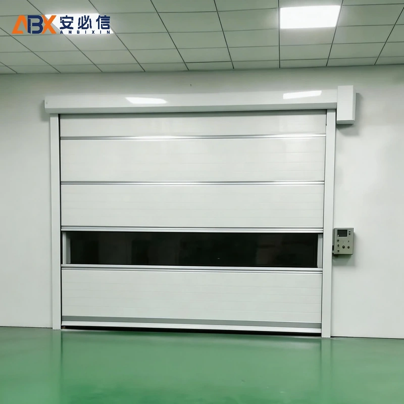 雅安市快速门