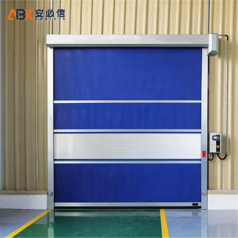 雅安市快速卷帘门