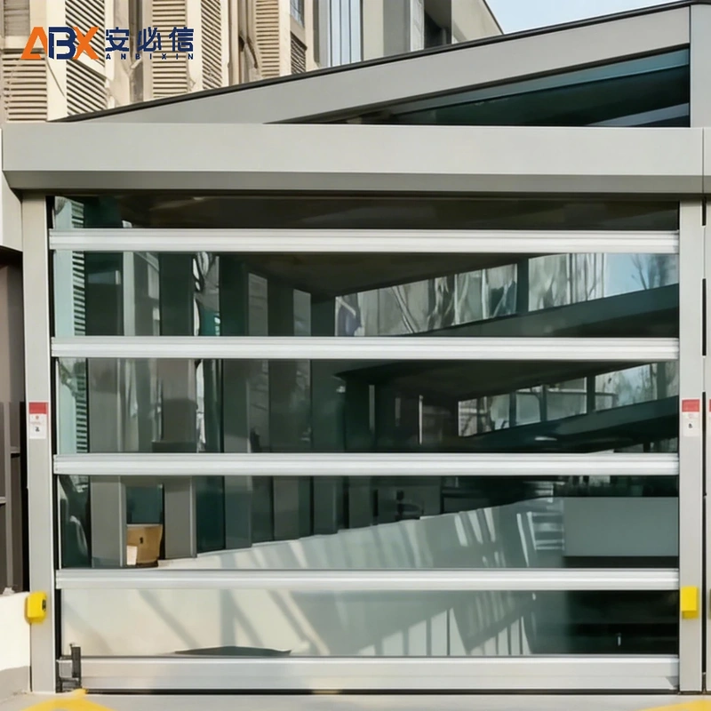 雅安市工业快速门