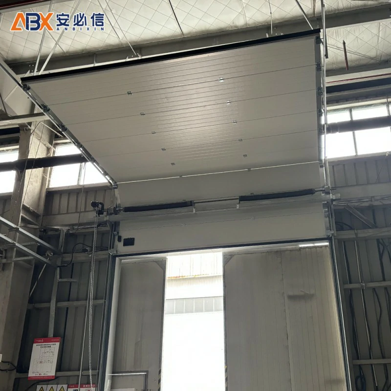 雅安市保温提升门