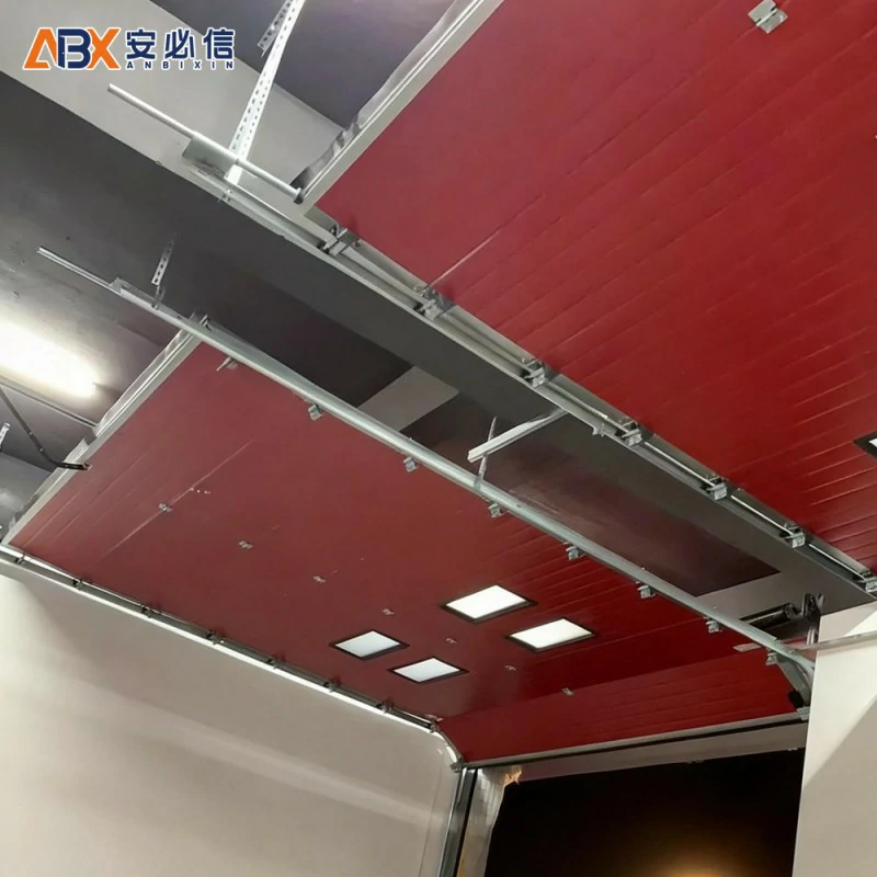 雅安市消防滑升门