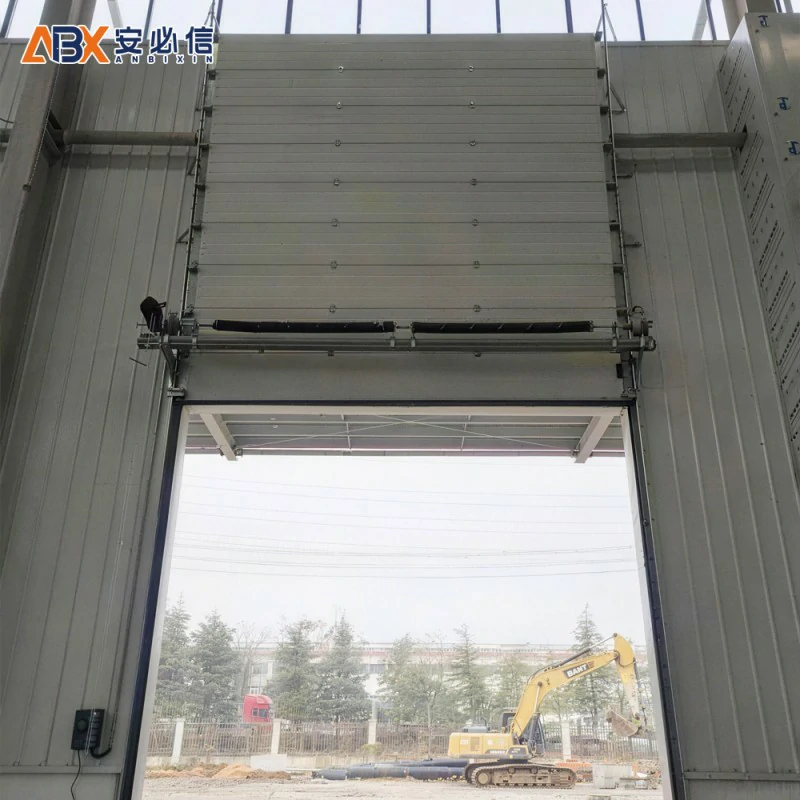 雅安市工业提升门